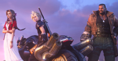 Final Fantasy 7 Remake Intergrade - Final Fantasy 7 Remake Intergrade