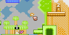 3D Classics: Kirby's Adventure - 3D Classics: Kirby's Adventure