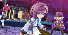 7th Dragon III Code: VFD - 7th Dragon III Code: VFD