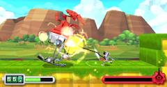 Chibi-Robo! Zip Lash - Chibi-Robo! Zip Lash