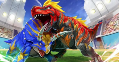 Fossil Fighters: Frontier - Fossil Fighters: Frontier