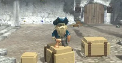 LEGO Pirates of the Caribbean: The Video Game - LEGO Pirates of the Caribbean: The Video Game