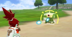 Mega Man Legends 3 (Cancelled) - Mega Man Legends 3 (Cancelled)