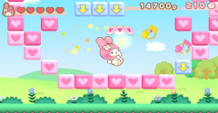 My Melody: Negai ga Kanau Fushigi na Hako (JPN) - My Melody: Negai ga Kanau Fushigi na Hako (JPN)