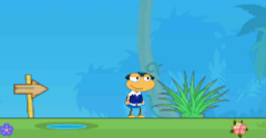 Poptropica: Forgotten Islands - Poptropica: Forgotten Islands