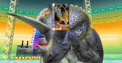 Dinosaur King: Mezameyo! Aratanaru-ryoku!! (JPN) - Dinosaur King: Mezameyo! Aratanaru-ryoku!! (JPN)