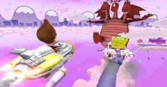 Nicktoons Nitro - Nicktoons Nitro