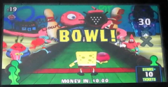 SpongeBob SquarePants Bikini Bottom Bowling - SpongeBob SquarePants Bikini Bottom Bowling