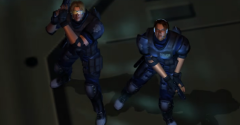 Virtua Cop 3 - Virtua Cop 3