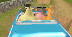 Barnyard: Jersey Joyride - Barnyard: Jersey Joyride