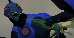 Ben 10: Destroy All Aliens, Battle with WayBig - Ben 10: Destroy All Aliens, Battle with WayBig