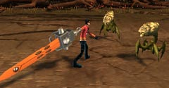 Generator Rex: Abysus Arena - Generator Rex: Abysus Arena