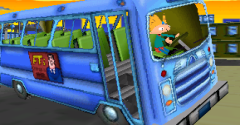 Hey Arnold! Runaway Bus - Hey Arnold! Runaway Bus
