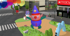 Macy's Thanksgiving Day Parade Game - Macy's Thanksgiving Day Parade Game