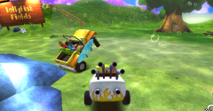 Nick Racers Revolution 3D - Nick Racers Revolution 3D