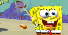 SpongeBob SquarePants Saves the Krusty Krab - SpongeBob SquarePants Saves the Krusty Krab