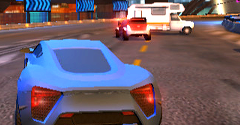 Turbo Racing 3: Shanghai - Turbo Racing 3: Shanghai