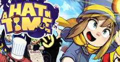 A Hat in Time Customs - A Hat in Time Customs
