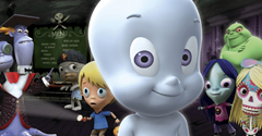 Casper the Friendly Ghost Customs - Casper the Friendly Ghost Customs