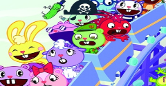 Happy Tree Friends Customs - Happy Tree Friends Customs