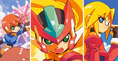 Mega Man ZX Customs - Mega Man ZX Customs
