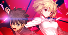 Melty Blood Customs - Melty Blood Customs