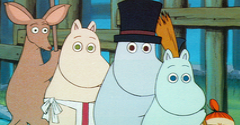Moomin Customs - Moomin Customs