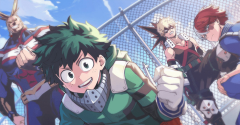 My Hero Academia Customs - My Hero Academia Customs