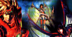 The Legend of Dragoon Customs - The Legend of Dragoon Customs