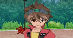 Bakugan Battle Brawlers - Bakugan Battle Brawlers