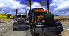 18 Wheeler: American Pro Trucker - 18 Wheeler: American Pro Trucker