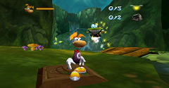 Rayman 2: The Great Escape - Rayman 2: The Great Escape