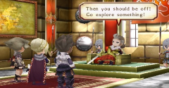 The Legend of Legacy - The Legend of Legacy