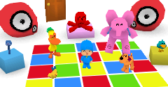 Hello Pocoyo! - Hello Pocoyo!