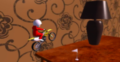 Toy Stunt Bike - Toy Stunt Bike