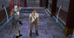 Indiana Jones and the Staff of Kings - Indiana Jones and the Staff of Kings