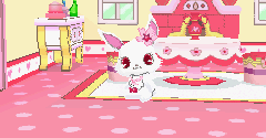 Jewelpet: Let's Play Together in the Room of Magic! (JPN) - Jewelpet: Let's Play Together in the Room of Magic! (JPN)