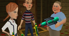 Monster House - Monster House
