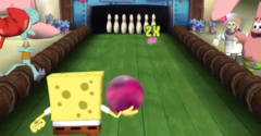 SpongeBob SquarePants Bikini Bottom Bowling - SpongeBob SquarePants Bikini Bottom Bowling