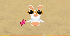 Rayman Raving Rabbids 2 - Rayman Raving Rabbids 2