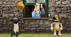 Shaun the Sheep: Off His Head - Shaun the Sheep: Off His Head