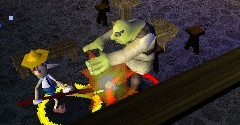 Shrek Super Slam - Shrek Super Slam