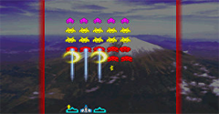 Space Invaders Revolution - Space Invaders Revolution