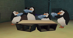 The Penguins of Madagascar - The Penguins of Madagascar