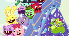 Happy Tree Friends Customs - Happy Tree Friends Customs