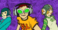 Jet Set Radio Customs - Jet Set Radio Customs