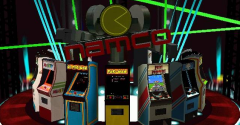 Namco Museum 50th Anniversary - Namco Museum 50th Anniversary