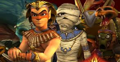 Sphinx and the Cursed Mummy - Sphinx and the Cursed Mummy