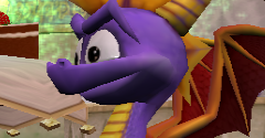 Spyro: Enter the Dragonfly - Spyro: Enter the Dragonfly