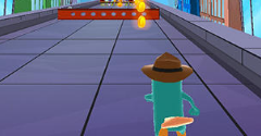 Agent P: DoofenDASH - Agent P: DoofenDASH